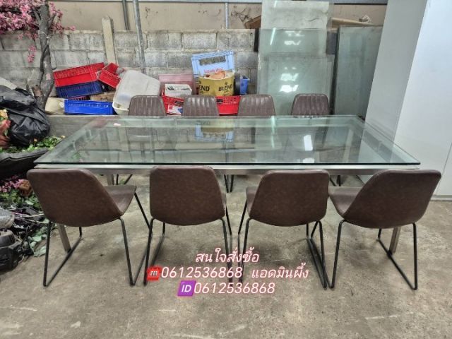 ชุดโต๊ะ​10 ที่นั่ง​ รูปที่ 3