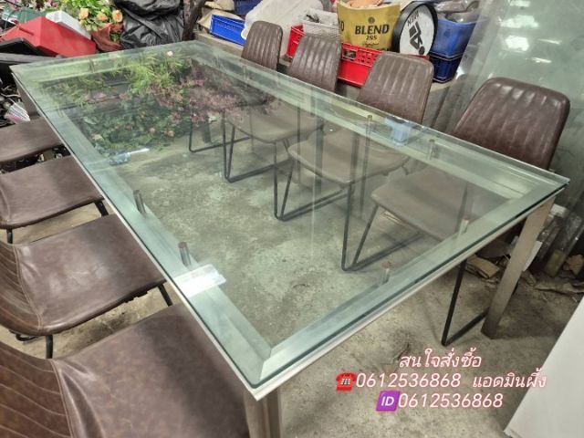 ชุดโต๊ะ​10 ที่นั่ง​ รูปที่ 4