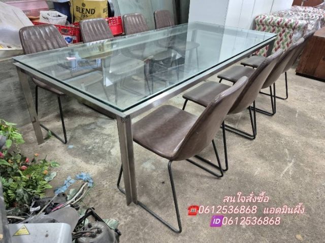 ชุดโต๊ะ​10 ที่นั่ง​ รูปที่ 2