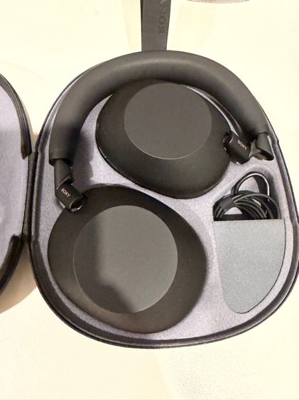 หูฟังครอบหูไร้สาย Sony WH-1000XM6 รูปที่ 2