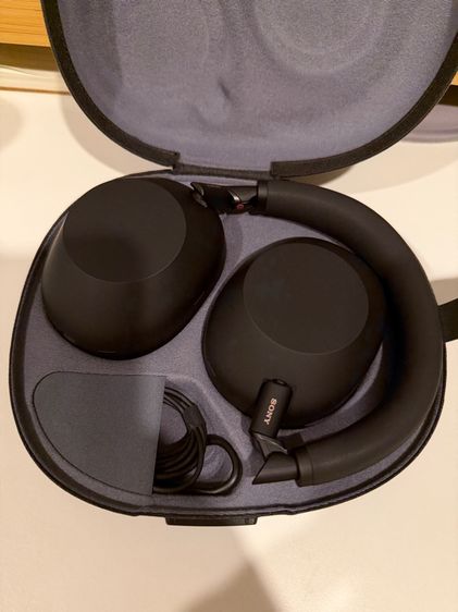 หูฟังครอบหูไร้สาย Sony WH-1000XM6