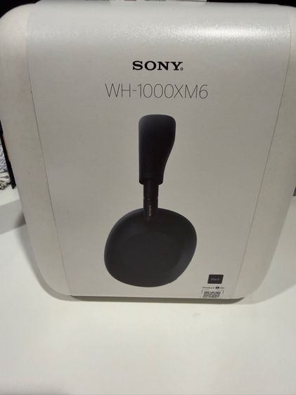 หูฟังครอบหูไร้สาย Sony WH-1000XM6 รูปที่ 5