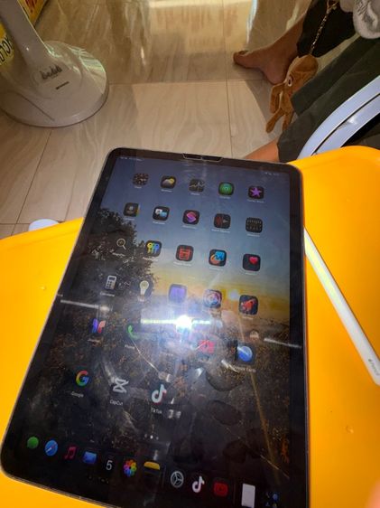 IPad Air5 (256GB) ปี 2022 สีเทา Space Gray รูปที่ 2