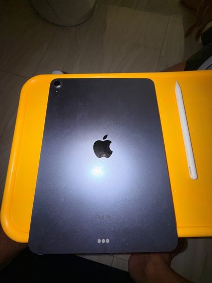 IPad Air5 (256GB) ปี 2022 สีเทา Space Gray รูปที่ 3