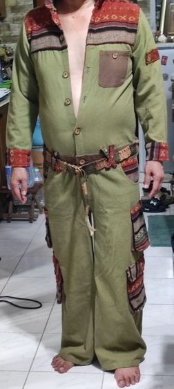 ชุดกางเกงวินเทจ