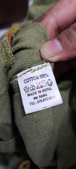 ชุดกางเกงวินเทจ รูปที่ 5