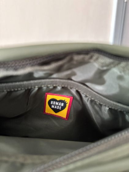 Human Made Military Pouch Bag รูปที่ 5