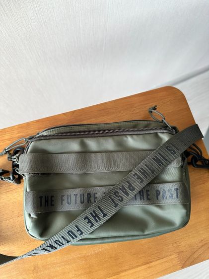 Human Made Military Pouch Bag รูปที่ 3
