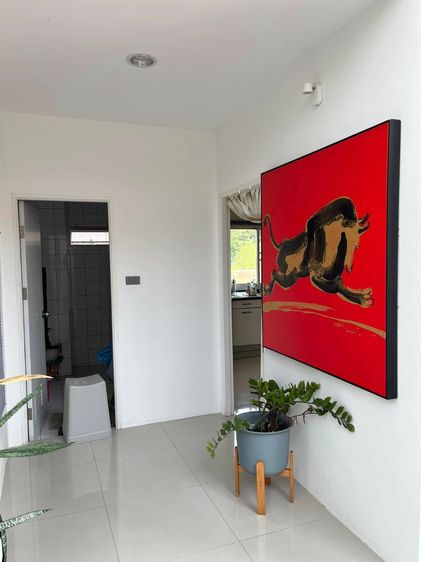 ตกแต่งครบ ขาย บ้านพร้อมเฟอร์นิเจอร์ The Eternity home พร้อมเข้าอยู่ได้ทันที ทำเลดี บ่อสร้าง เชียงใหม่ รูปที่ 4