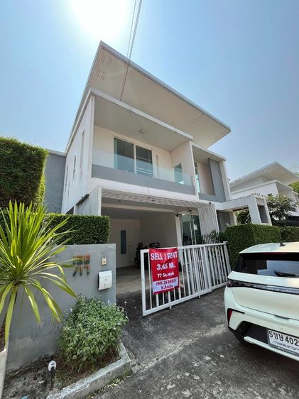 ตกแต่งครบ ขาย บ้านพร้อมเฟอร์นิเจอร์ The Eternity home พร้อมเข้าอยู่ได้ทันที ทำเลดี บ่อสร้าง เชียงใหม่ รูปที่ 2