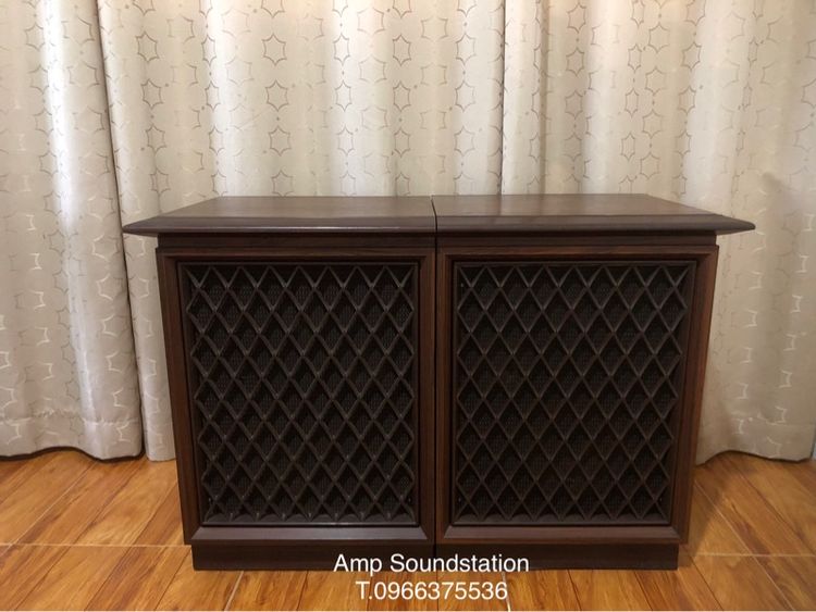 อื่นๆ ลำโพงขนาดใหญ่ ตู้ลำโพง Pioneer วินเทจ