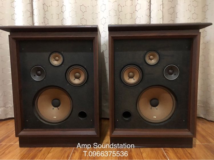 ตู้ลำโพง Pioneer วินเทจ รูปที่ 4