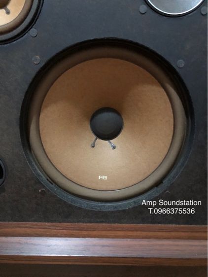 ตู้ลำโพง Pioneer วินเทจ รูปที่ 7