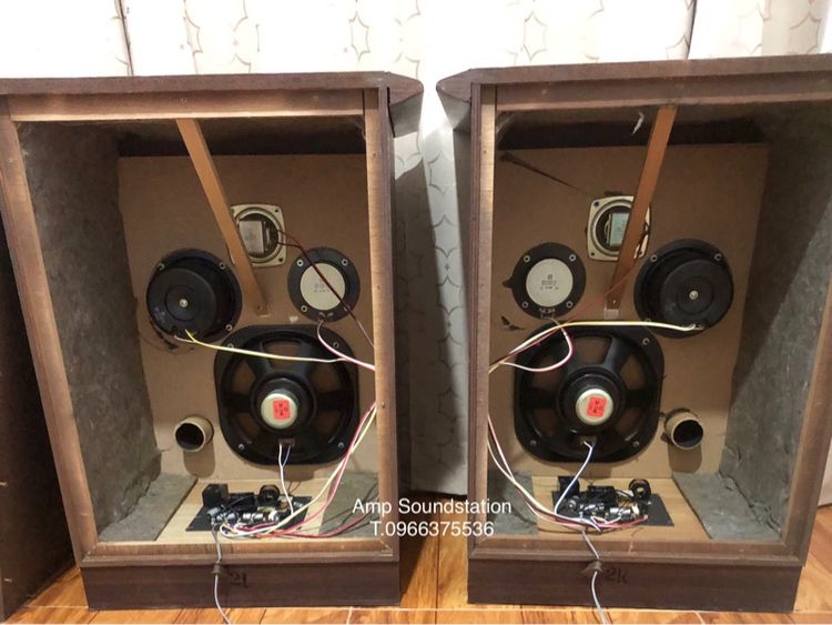 ตู้ลำโพง Pioneer วินเทจ รูปที่ 9