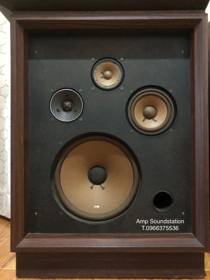 ตู้ลำโพง Pioneer วินเทจ รูปที่ 5