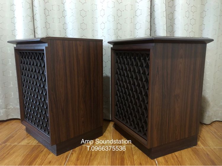 ตู้ลำโพง Pioneer วินเทจ รูปที่ 3