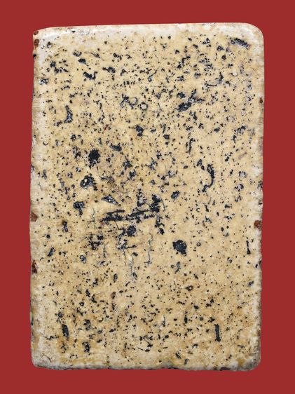 สวยมาก-องค์ครู ให้เช่า พระบ้าน  (1ในตำนาน) ชุดเบญจภาคี พระสมเด็จวัดระฆัง พิมพ์ใหญ่ คมชัด เนื้อสวย รูปที่ 12