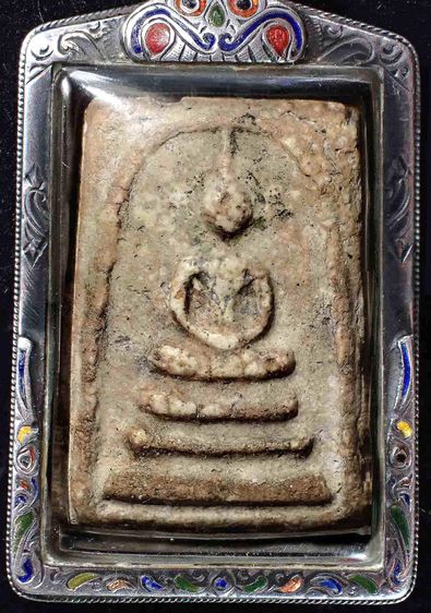 พระสมเด็จวัดระฆัง พิมพ์เจดีย์