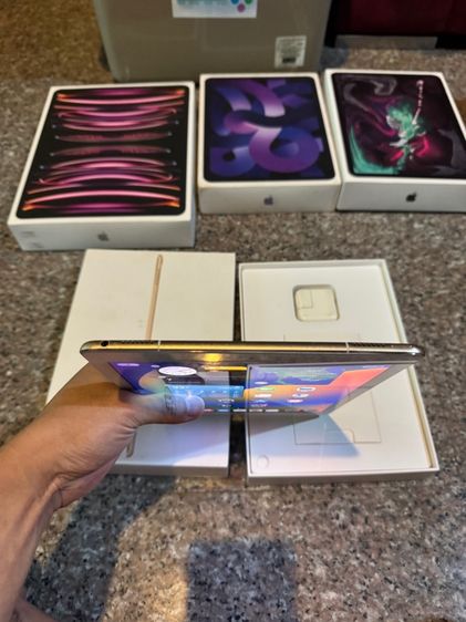 ขายiPadPro9.7สีหายากSilver,Gold32,128กิ๊กมีกล่องสภาพสวยๆใช้งานดีถูกมากก รูปที่ 9
