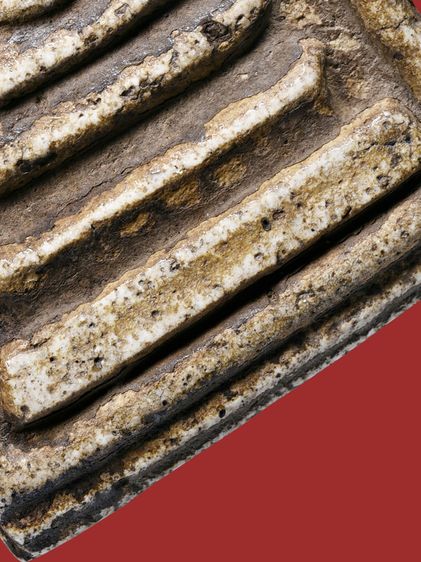 ให้เช่า พระสมเด็จวัดระฆัง พิมพ์ใหญ่เกศทะลุซุ้ม(กรอบกระจก) ลงรักน้ำเกลี้ยง สวยงาม รูปที่ 4