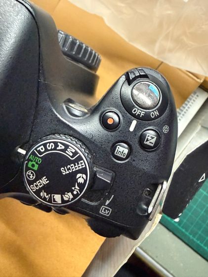 กล้อง Nikon D5100 เลนส์ 18-55 รูปที่ 10