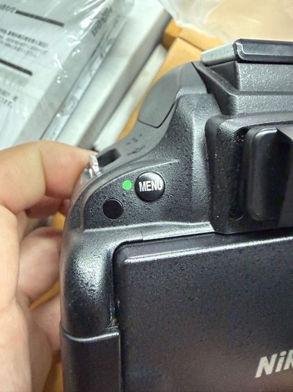 กล้อง Nikon D5100 เลนส์ 18-55 รูปที่ 12