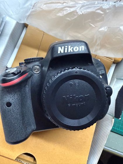 กล้อง Nikon D5100 เลนส์ 18-55 รูปที่ 18