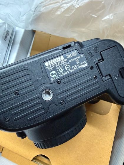 กล้อง Nikon D5100 เลนส์ 18-55 รูปที่ 15