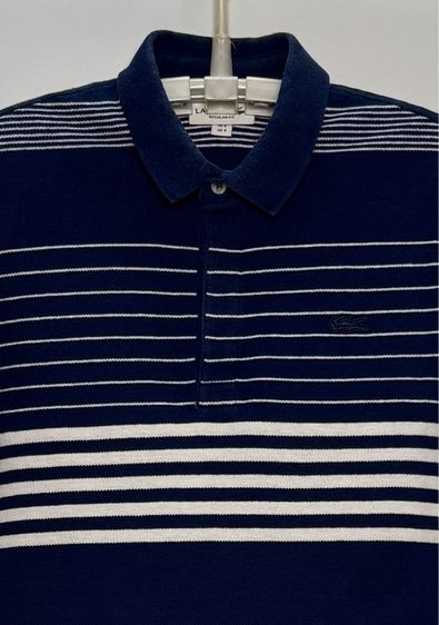 ⚠️รุ่นล่าสุด‼️เสื้อโปโล LACOSTE ของแท้ แบบสวย โลโก้พิเศษ รูปที่ 5