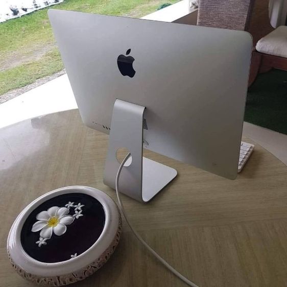 Apple iMac หน้าจอบาง 21.5 นิ้ว i5 HDD 1000GB Ram 8GB  สวยๆ ไหลลื่น รูปที่ 4