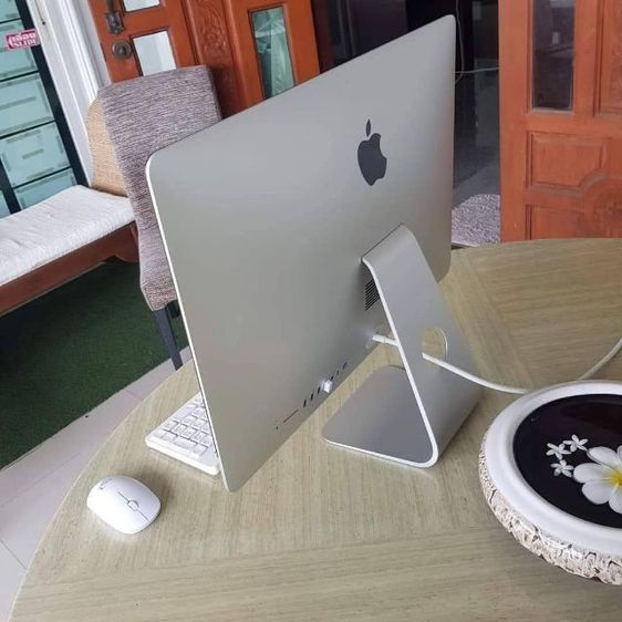 Apple iMac หน้าจอบาง 21.5 นิ้ว i5 HDD 1000GB Ram 8GB  สวยๆ ไหลลื่น รูปที่ 2