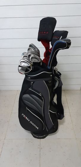 ไม้กอล์ฟครบชุดพร้อมถุง - Daiwa On Off