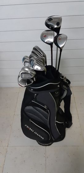 ไม้กอล์ฟครบชุดพร้อมถุง - Daiwa On Off รูปที่ 2