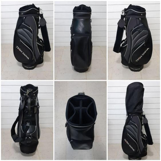 ไม้กอล์ฟครบชุดพร้อมถุง - Daiwa On Off รูปที่ 16