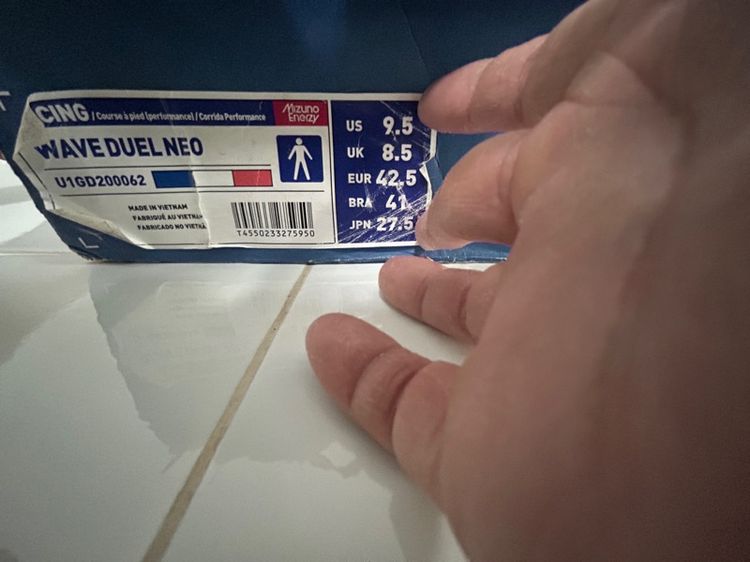 รองเท้า 3 คู่ โปรจบๆๆ  รูปที่ 15