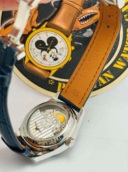 นาฬิกาlongines รูปที่ 7