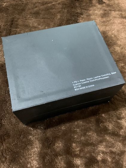 กล่อง นาฬิกา bvlgari  รูปที่ 4