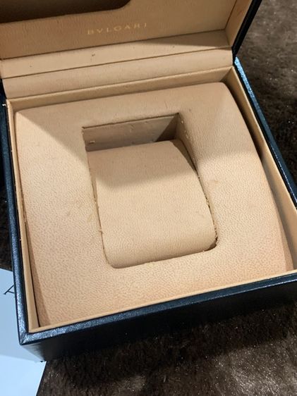 กล่อง นาฬิกา bvlgari  รูปที่ 7