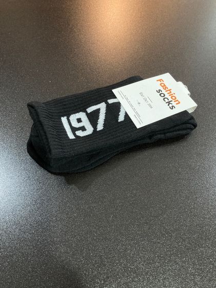 ถุงเท้าข้อยาว ผญ รูปที่ 6