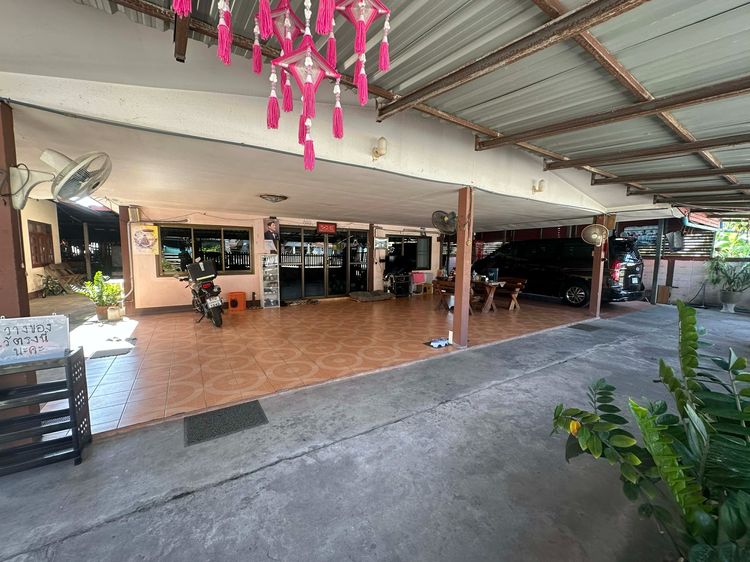 มีบางส่วน ❗ ขายด่วน ❗ บ้านเดี่ยว 2 ชั้นพร้อมที่ดิน 160.5 ตร.ว ใกล้โรบินสันร้อยเอ็ด รูปที่ 4