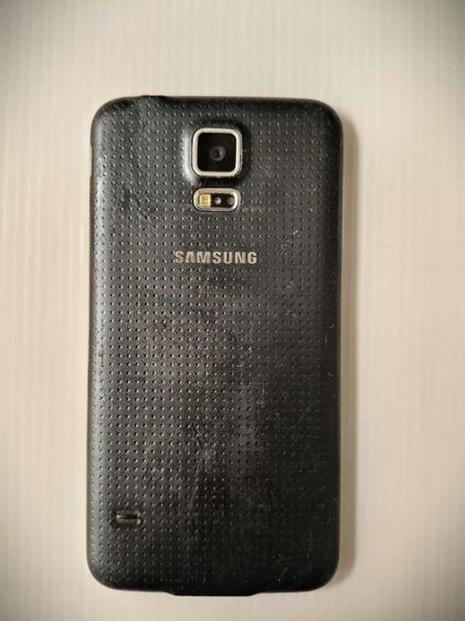 Samsung Galaxy S5 สีดำ เครื่องนอก สภาพดี  ซิมล็อค ต่อ wifi เล่นเน็ตได้ รูปที่ 9