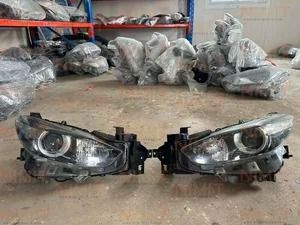 🔥 อะไหล่ Mazda 3 BM,BN ของแท้ศูนย์ ราคาดี พร้อมส่งทั่วไทย ไฟหน้า ไฟท้าย กันชน ประตู ฝากระโปรง กระจกมองข้าง บอดี้พาร์ทครบ จาก NIMIT AUTO รูปที่ 4