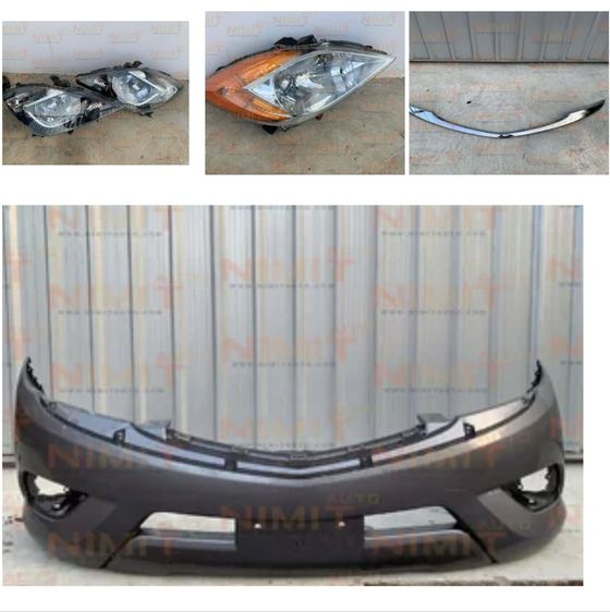 🔥 อะไหล่ Mazda BT-50 UP,UR ของแท้ศูนย์ ราคาดี พร้อมส่งทั่วไทย กันชน ไฟหน้า ไฟท้าย ฝากกระโปรง ประตู โครงหน้า กระจกมองข้าง บอดี้พาร์ทครบ จาก