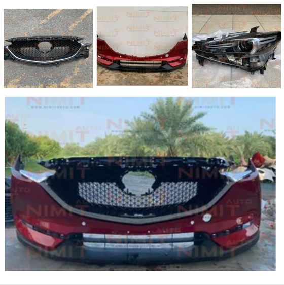 🔥 อะไหล่ Mazda CX-5 KF ของแท้ศูนย์ ราคาดี พร้อมส่งทั่วไทย ไฟหน้า ไฟท้าย กันชน ประตู ฝากระโปรง กระจกมองข้าง บอดี้พาร์ทครบ จาก NIMIT AUTO