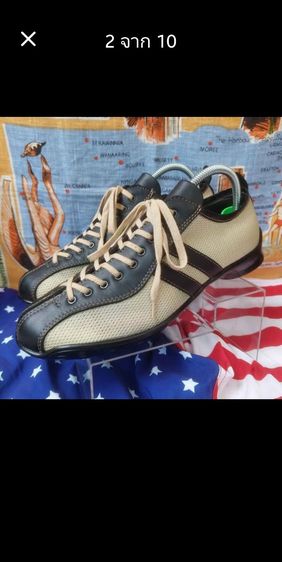 อื่นๆ รองเท้าหนังทั่วไป UK 6 | EU 39 1/3 | US 6.5 อื่นๆ คัชชูหนังแท้ 🇮🇪Made in Italy🇮🇪size39 สภาพสวย