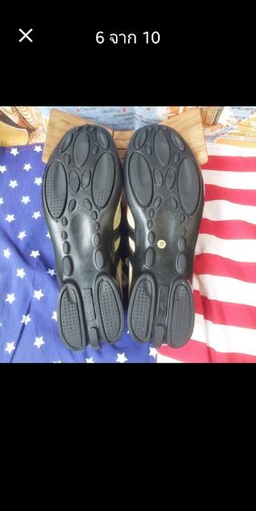 คัชชูหนังแท้ 🇮🇪Made in Italy🇮🇪size39 สภาพสวย รูปที่ 6