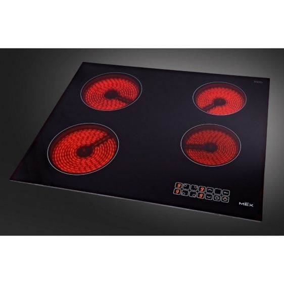 เตาไฟฟ้าเซรามิก MEX รุ่น HV64.3  6,400 วัตต์ รุ่นใหญ่  4 หัวเตา รูปที่ 4