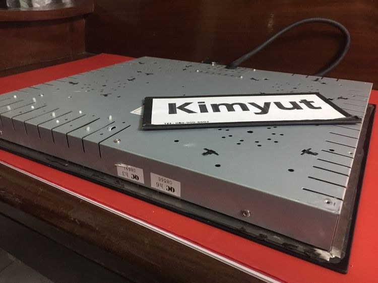 เตาไฟฟ้าเซรามิก MEX รุ่น HV64.3  6,400 วัตต์ รุ่นใหญ่  4 หัวเตา รูปที่ 10