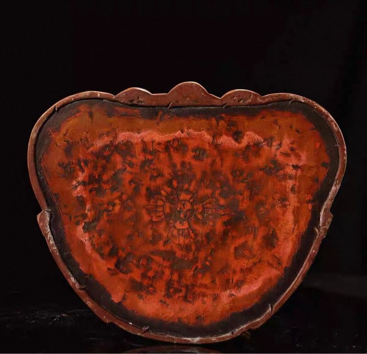 🕉️พระพุทธรูปไวโรจนะสำริดโบราณ รูปที่ 4