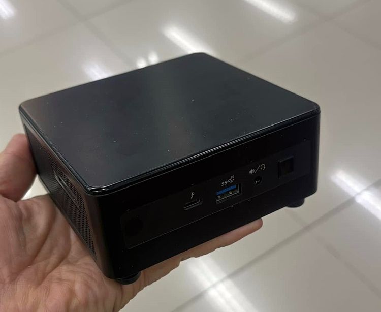 วินโดว์ 8 กิกะไบต์ HDMI ไม่ใช่ MINI PC INTEL NUC windows 11 Pro License แท้พร้อมโปรแกรมใช้งานทั่วไป